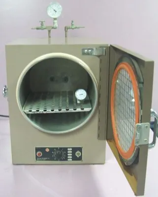 Used CATERPILLAR 5861 Lab Vacuum Ovens Texas US | Bamko Surplus Process Equipment #937388