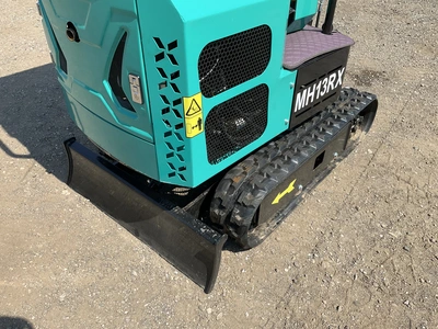 Used 2026 CFG INDUSTRY MH13RX Crawler Excavators - Mini Michigan US | Miedema Asset Management Group #1372896