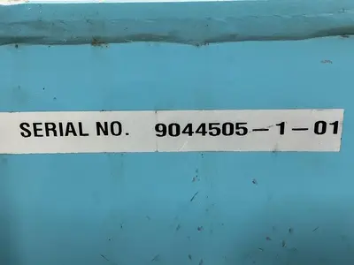 USED IMS NO MODEL NUMBER