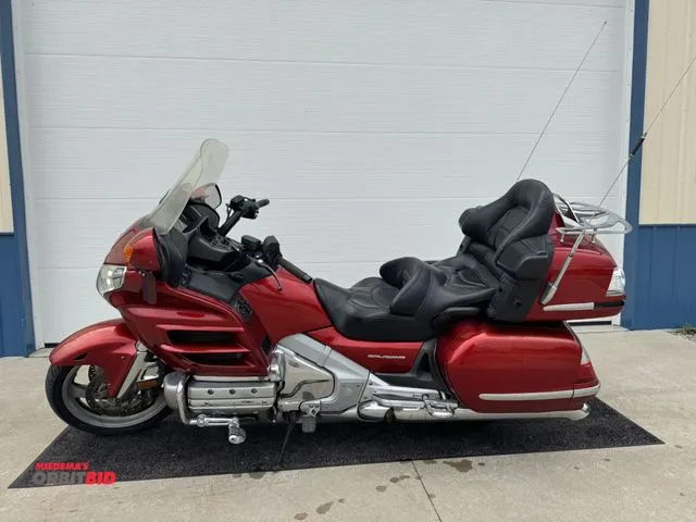 Used 2008 HONDA GOLD WING Motorcycles (Misc) Michigan US | Miedema Asset Management Group 7 #159207
