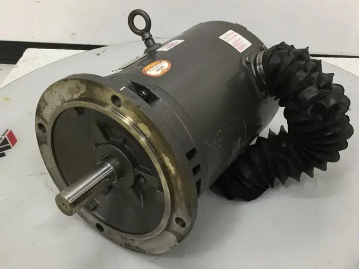 Used BALDOR 5036162-3 Motors (misc) | Ideal Machinery #618690