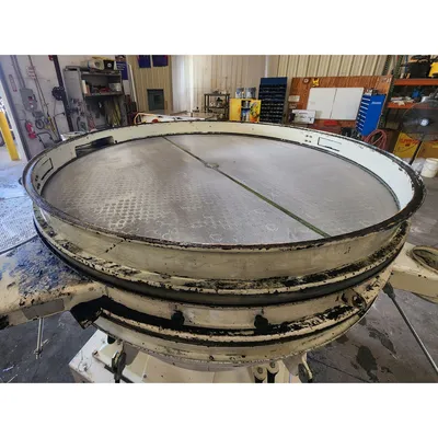 Used MINOX MTS2000DS Circular Screeners West Virginia US | JM Industrial #491376