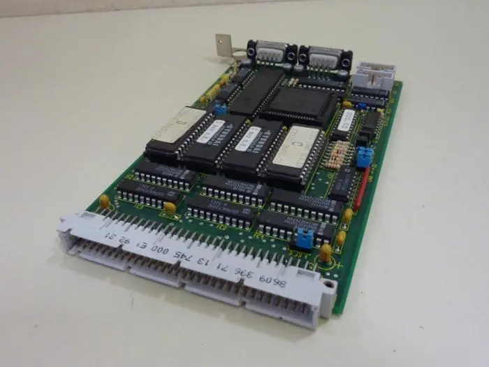Used BACHMANN ELECTRONIC STU500.02 Circuit Boards Michigan US | Ideal Machinery #692151