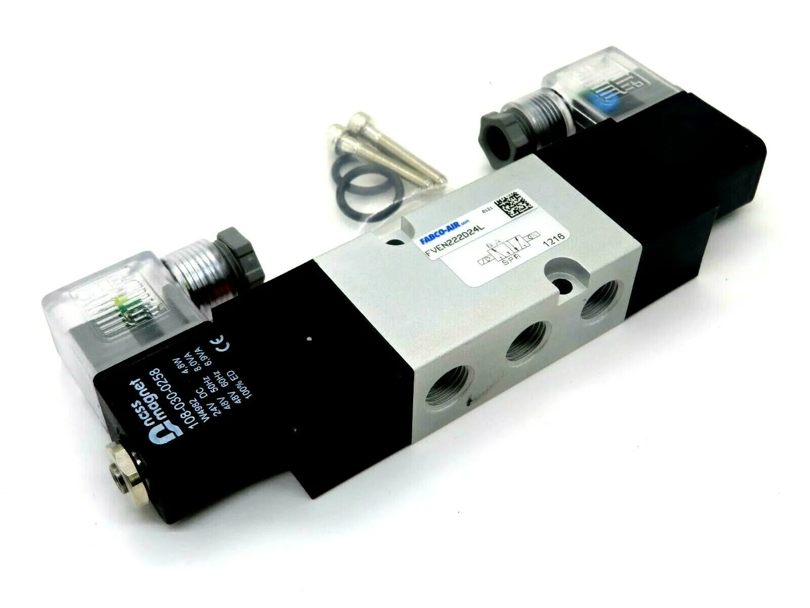 NEW FABCO FVEN222D24L VALVE