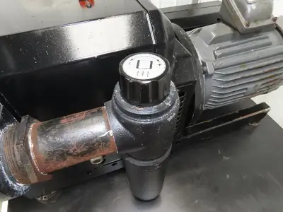 Used GARDNER DENVER _UNKNOWN_ Vacuum Pumps Indiana US | Arrow Industrial #1408675
