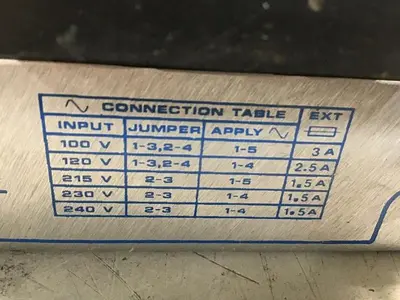 USED CONDOR HD24-4.8-A+