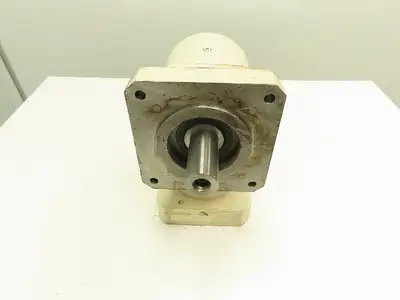 Alpha SK 180-MF1-1-171 Right Angle Planetary Gearbox 1:1 Ratio Gear Head 32x40mm