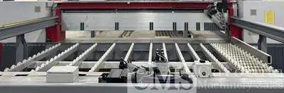 USED SCHELLING FH6 430 FRONT LOAD PANEL SAW
