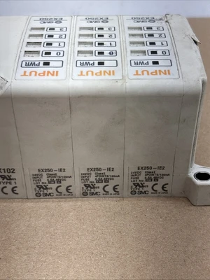 Used SMC EX-250-SDN1 Transistors Indiana US | J&J Industrial Supply #1368416