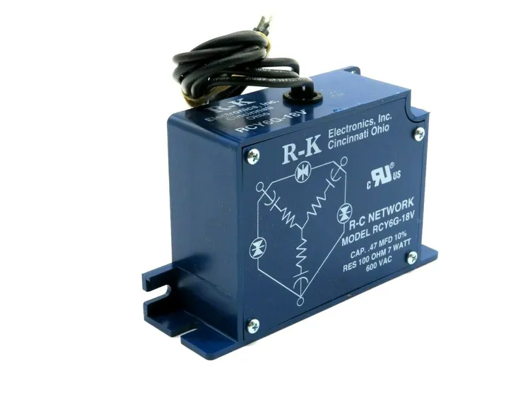 New | in-Stock RK ELECTRONICS _UNKNOWN_ Voltage Regulators | SB Industrial Supply #833047