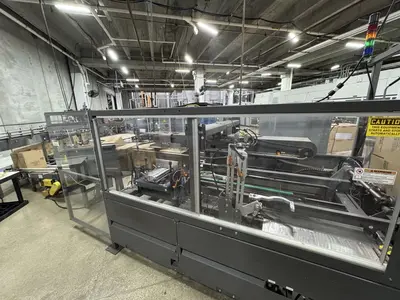 USED 2016 PEARSON PACKAGING SYSTEMS CE35