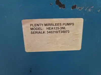 USED PLENTY MIRRLESS HEA 125-3NL