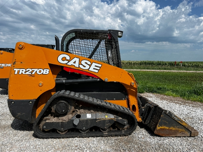 USED 2022 Case TR270B