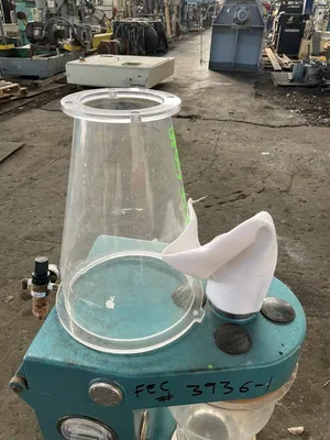 Used AEROMATIC STREA Chemical & Process Equipment Ohio US | HGR 24 #728905