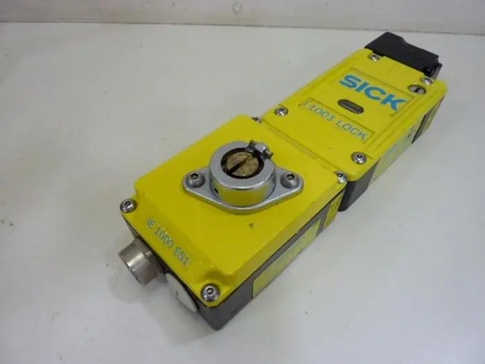 Used SICK IE 1000 ES1 Relays & Switches Michigan US | Ideal Machinery #571844