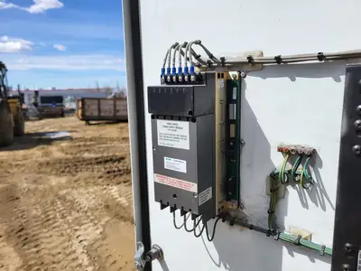 Underground MCC Unit