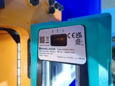 Pepperl+fuchs Industrial Automation Sensor
