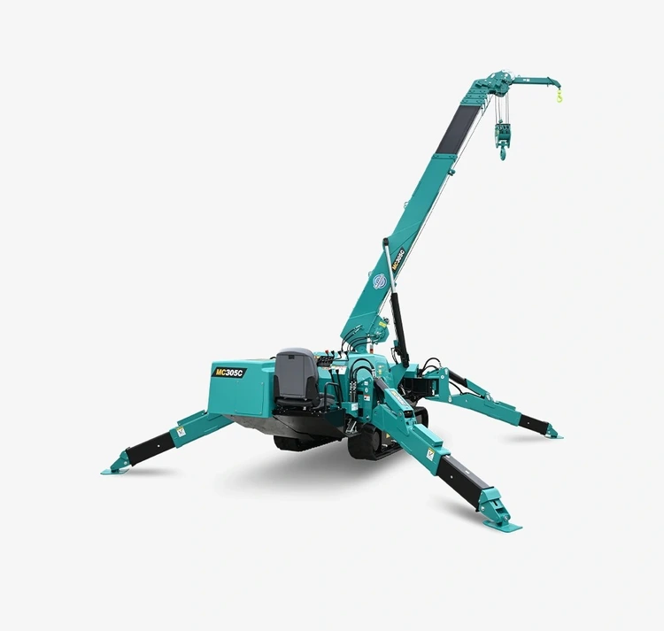 New | in-Stock 2026 MAEDA MC30C-5 Crawler Cranes Texas US | Uriquip #1421236