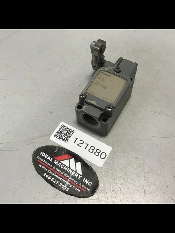 Used OMRON WLCA2-2 Relays & Switches Michigan US | Ideal Machinery #595005