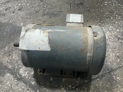 Used BALDOR 35H876T123 Motors (misc) Ohio US | HGR 24 #1322789