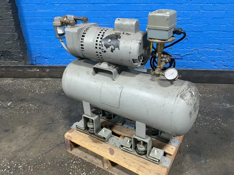 Used GARDNER DENVER _UNKNOWN_ Pumps Ohio US | HGR 24 #1460612