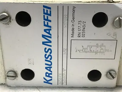 USED REXROTH RN177.73 6256416