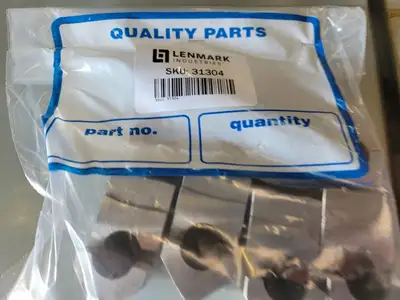 Lathe Chuck Hard Top Jaws 4-1/4" x 2" x 1-1/2" (Set of 4)