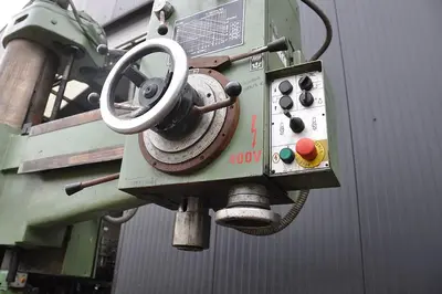 USED INFRATIREA GR-412 MK4