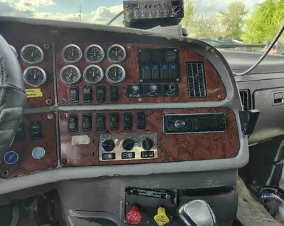 Used 2007 PETERBILT 387 Conventional trucks Michigan US | Proxy Equipment #1425995