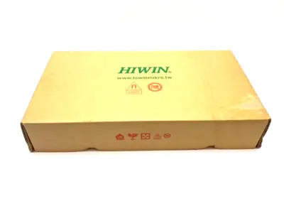 NEW HIWIN LINEAR MOTOR 500MM PT1000