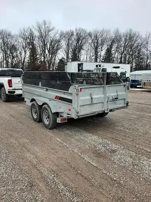 USED K-TRAIL D612-10