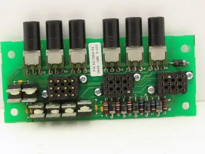 Used ABB _UNKNOWN_ Printed Circuit Boards (PCB) Indiana US | Arrow Industrial #1413437