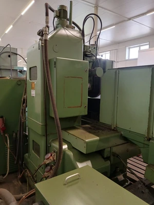 Used MÄGERLE F-12-R-S1 Reciprocating Surface Grinders CZ | Amaron s.r.o. #1265442