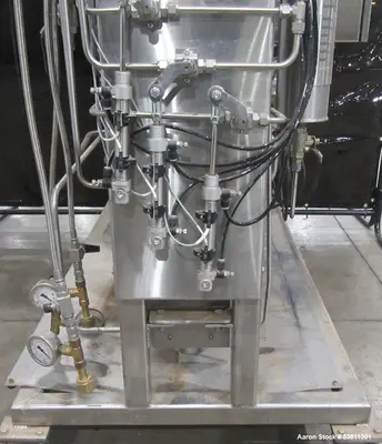 Used MRX Xtractor FIYRR-XTR 20L Supercritical CO2 Extraction System