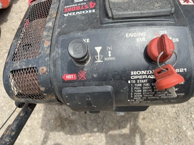 Used HONDA / SEARS CRAFTSMAN _UNKNOWN_ Snow Blowers Michigan US | Miedema Asset Management Group #1294841