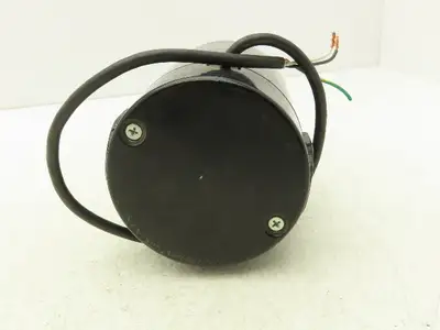Bodine Electric 42D5BEPM DC Motor 1/4Hp 130VDC 2500 RPM 1/2" Shaft