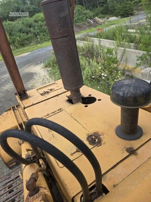 Used 1985 CASE 455C Crawler Loaders Pennsylvania US | Zimmerman Farm Service #1488144