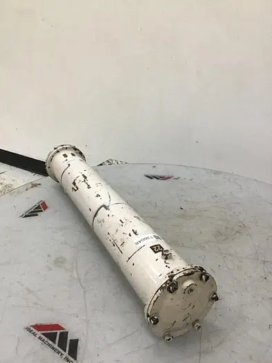 Used DAIKIN LT2020A-10 Heat Exchangers Michigan US | Ideal Machinery #595270