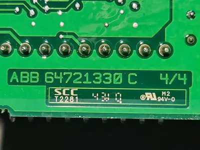 NEW ABB 68257867
