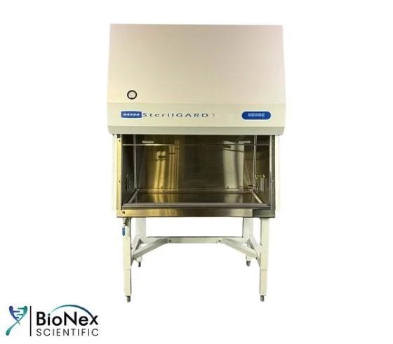 Used BAKER STERILGARD Biosafety Cabinets New Jersey US | Bionex Scientific LLC #799715