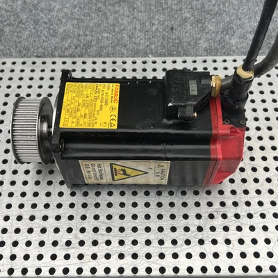 Used FANUC A06B-0205-B000 Servo Motors California US | Davliegogo LLC #1707389