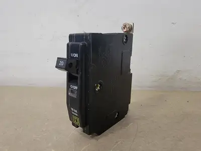 USED SQUARE D QO120