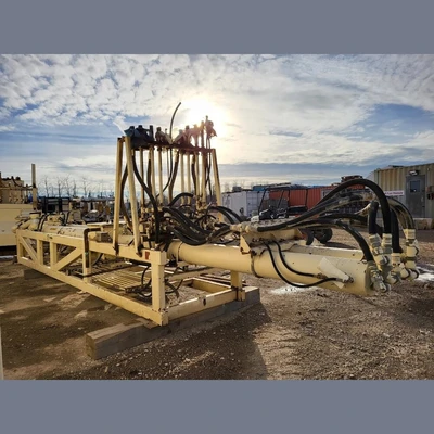 USED 2007 SCHWING BIOSET KSP 220
