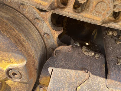 Used 2003 Caterpillar D5G LGP Crawler Dozers Maryland US | Zadoon Equipment #1480613
