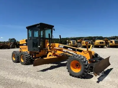 Used 2016 LEEBOY 685C Motor Graders North Carolina US | Southeastern Equipment Corp #1467743