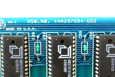 USED GE FANUC IC600CB502F CONTROL MODULE