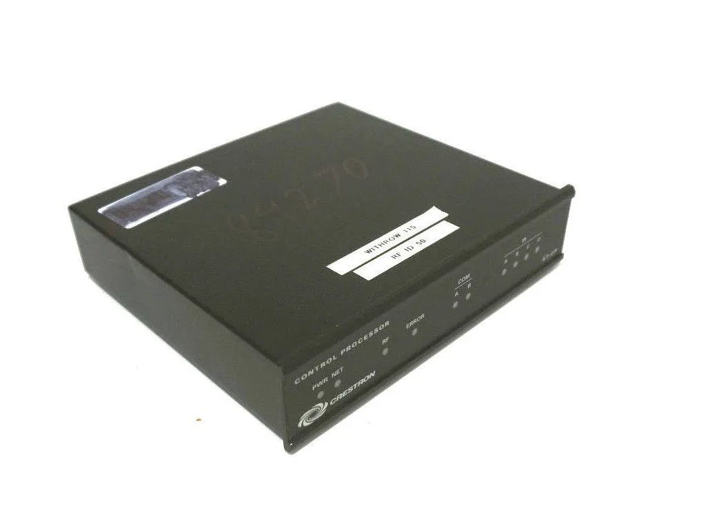 USED CRESTON ST-CP CONTROL PROCESSOR STCP