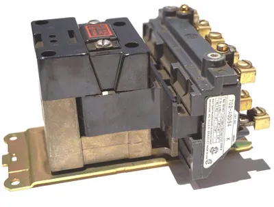 NEW ALLEN BRADLEY 702-A0D94 SER. K SIZE 0 AC CONTACTOR 702A0D94