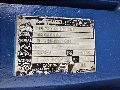 USED MAPLAN 503