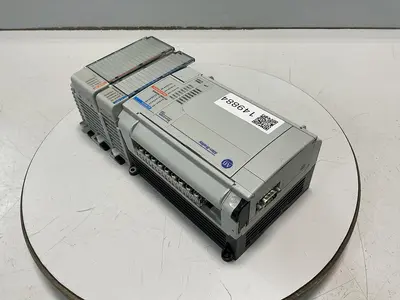 USED ALLEN BRADLEY 1764-24BWA SER B